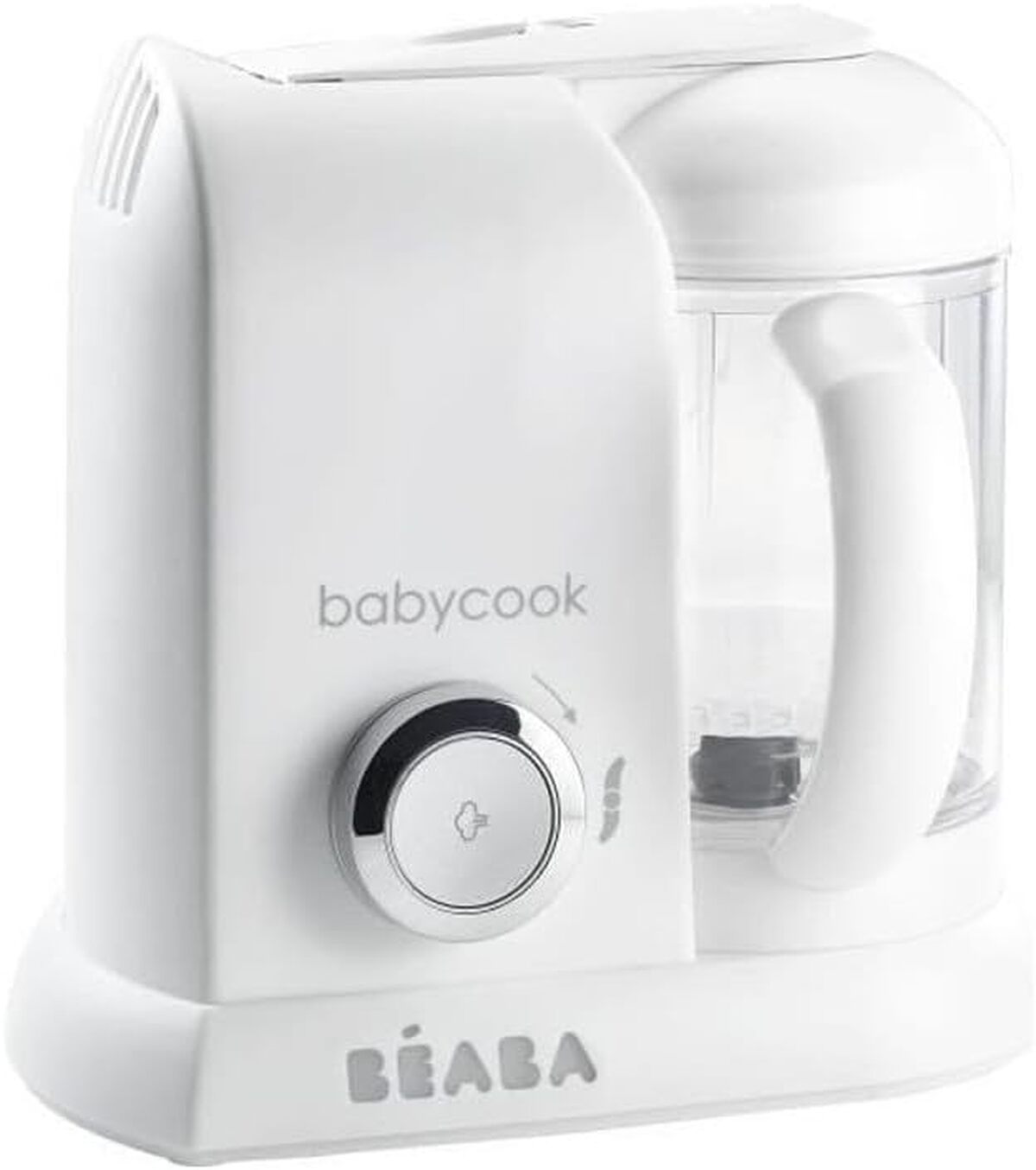Babycook Solo BÉABA : l'essai du robot 4 en 1 pour bébé