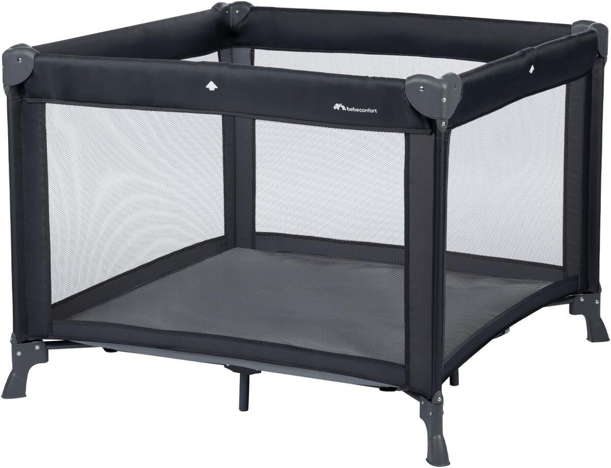 Bebeconfort Circus : parc et Lit Parapluie 2-en-1 jusqu'à 15 kg