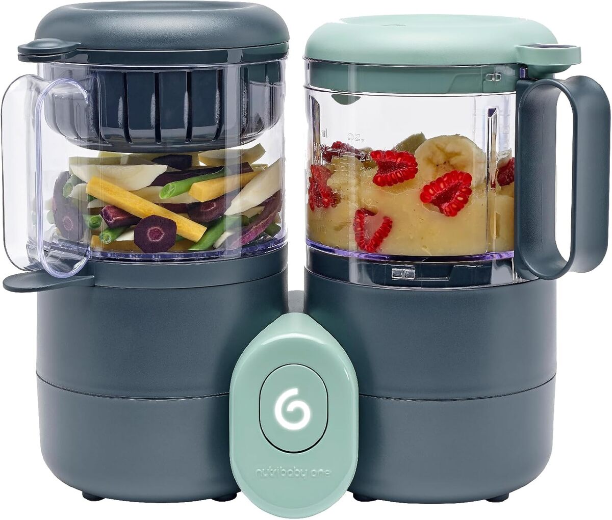 Nutribaby One : votre allié pour des petits pots bébé faits maison !