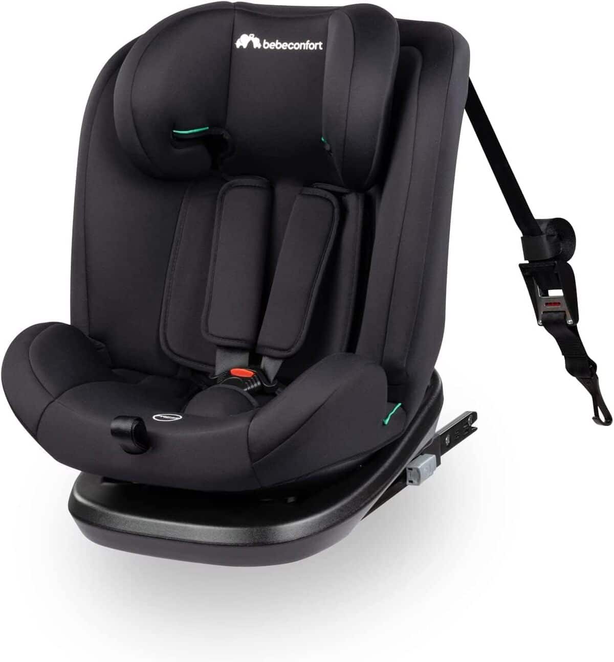 Test Bebeconfort EverFix i-Size : confort et sécurité dès 15 mois