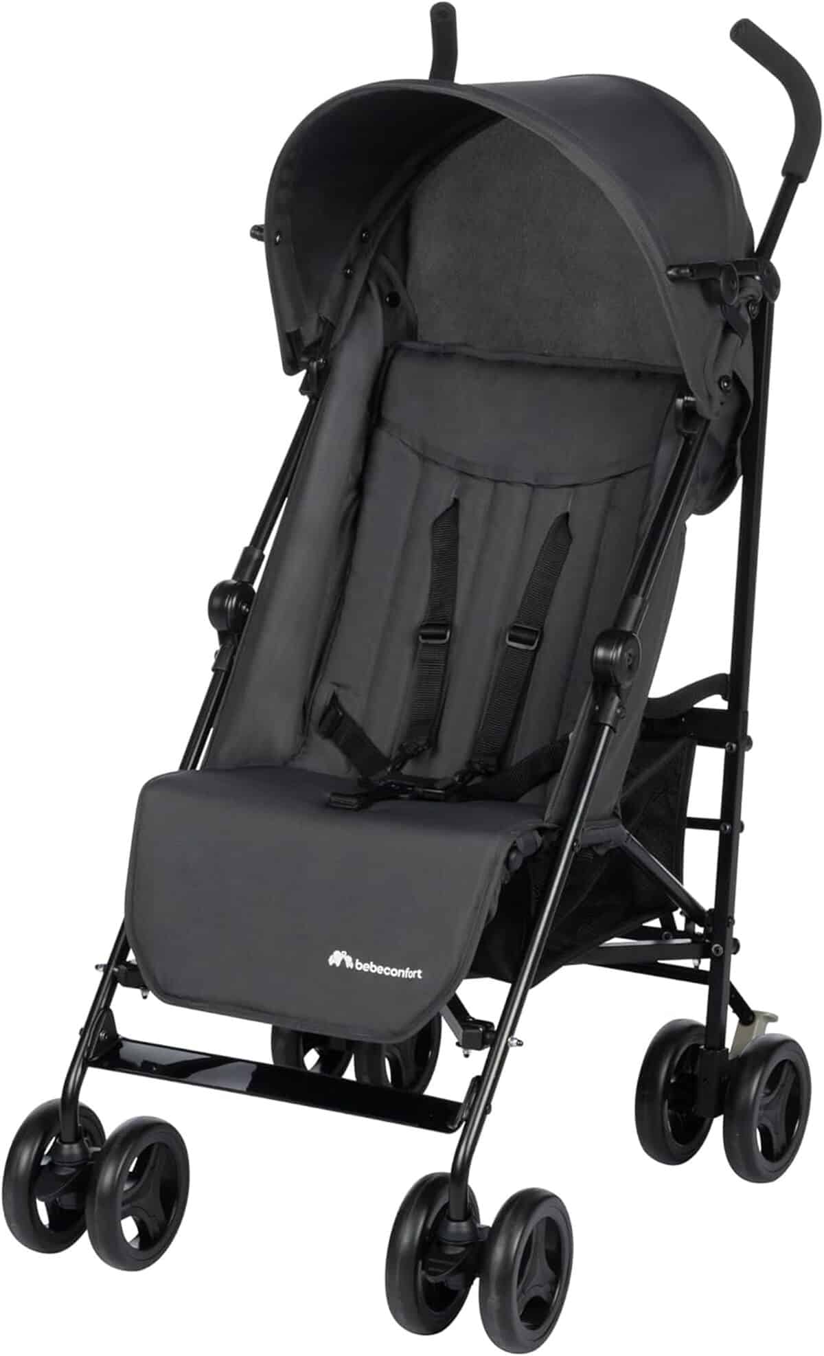 Test Bebeconfort Rainbow : poussette Canne Ultra-légère et Évolutive