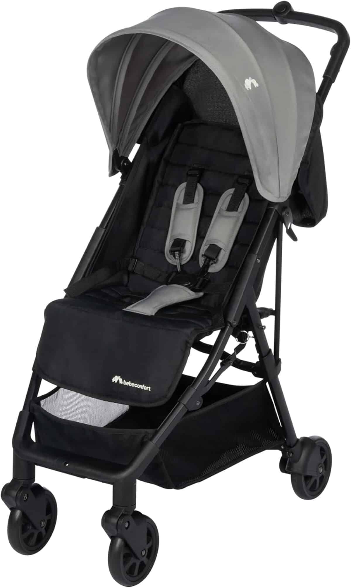 Test Bebeconfort Teeny 3D : poussette Ultra Compacte et Légère