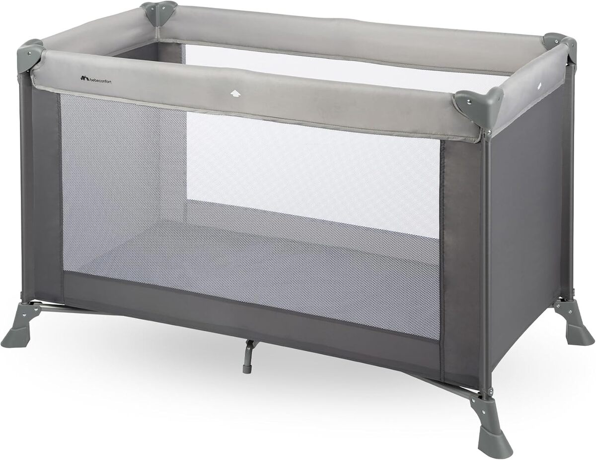 Test du Lit Parapluie Bébéconfort Soft Dreams : confort et Légèreté en Voyage