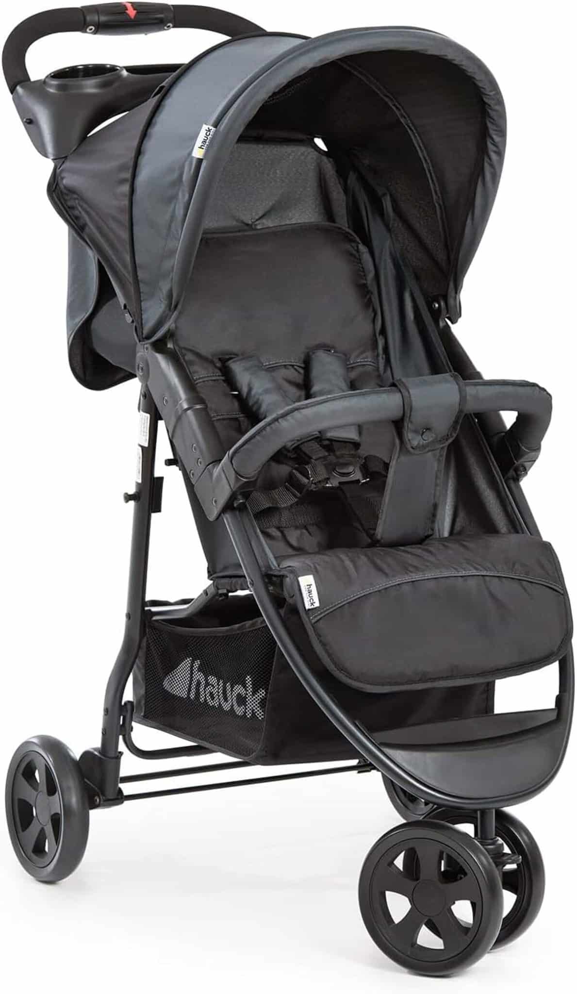 Test Hauck Citi Neo II : la Poussette 3 Roues Légère et Pratique