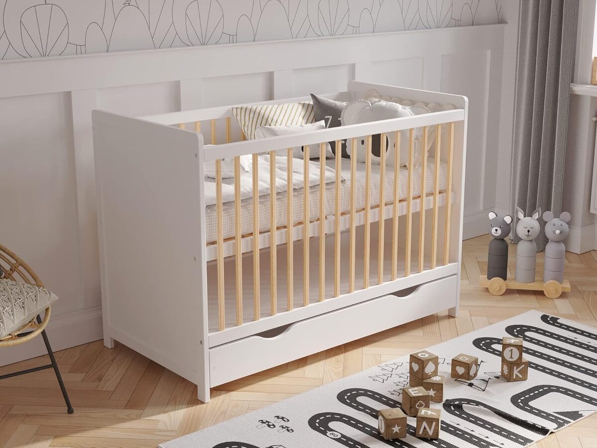 Test Lit bébé Love For Sleep : confort et Sécurité