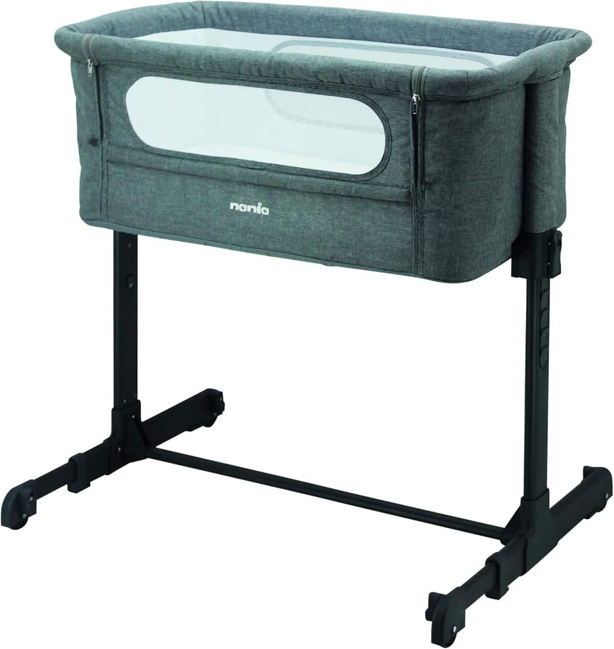 Test Nania DODI : le lit cododo 2 en 1 ultra confort !