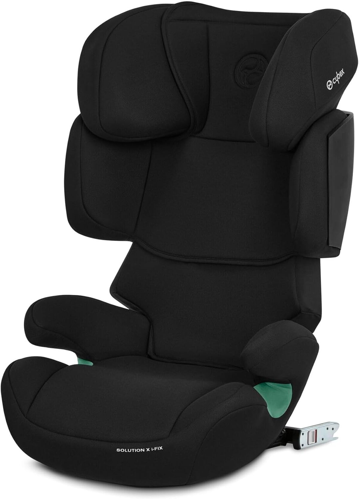 Test Siège-Auto CYBEX Silver Solution X i-Fix : sécurité et Confort de 3 à 12 ans