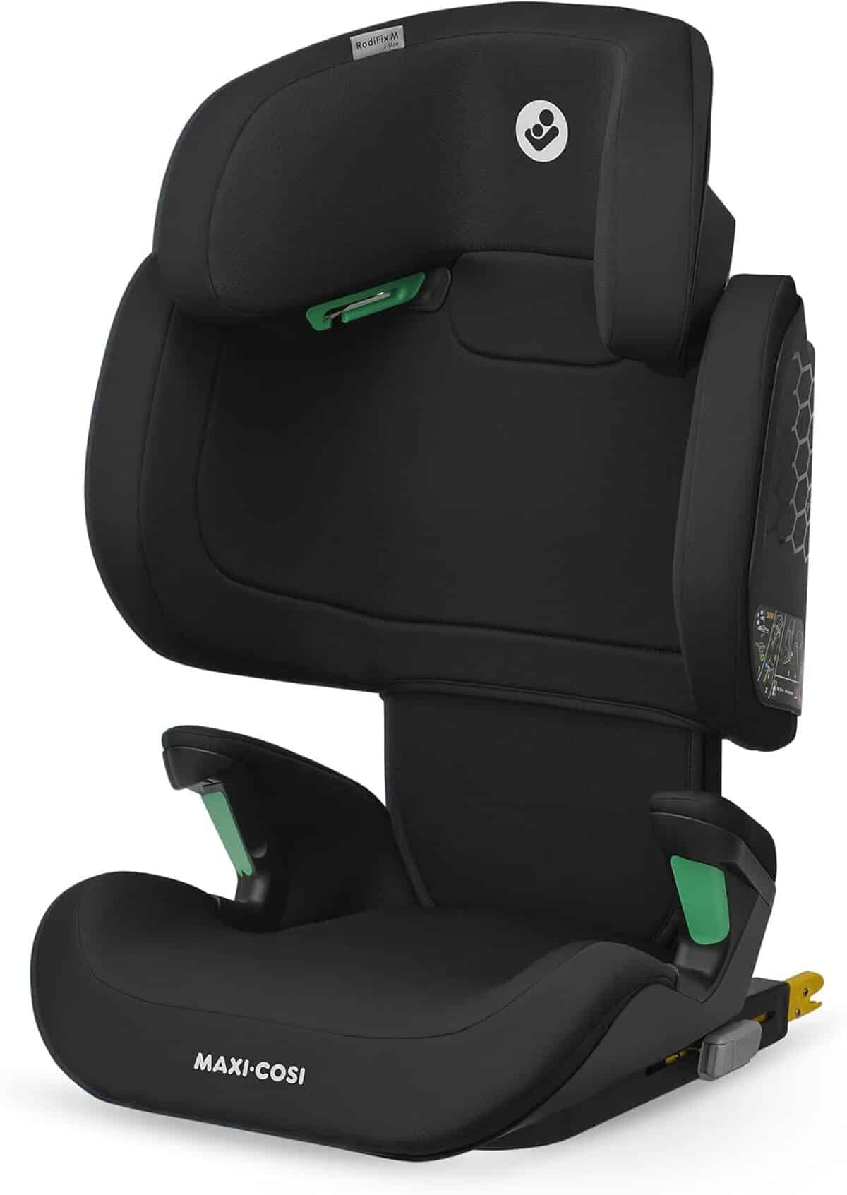 Test Siège Auto Maxi-Cosi RodiFix M i-Size : confort & Sécurité pour Enfants 3, 5-12 ans
