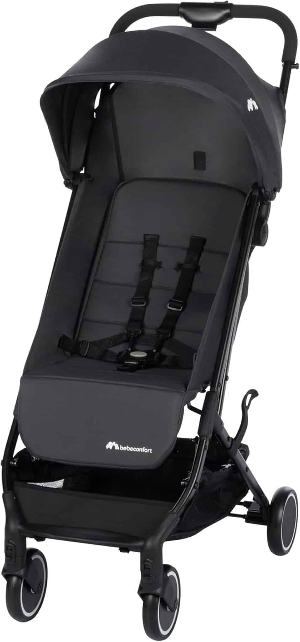 Test Soko de Bébéconfort : poussette Ultra-Compacte et Confort