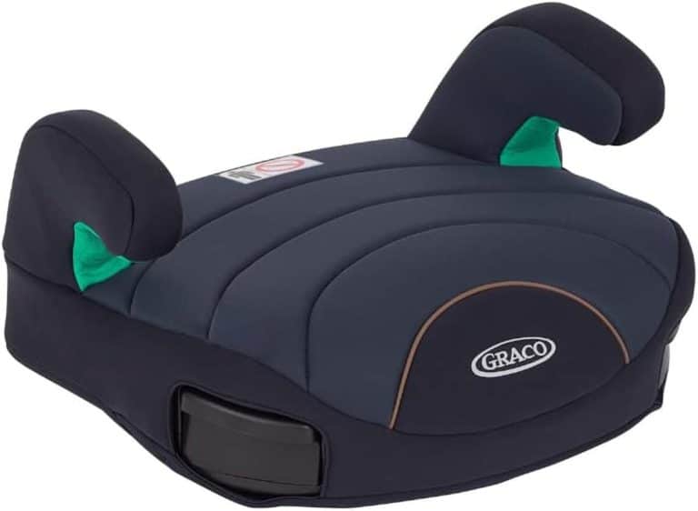 Protection Latérale Renforcée Siège Auto Graco Energi I-Size R129 - Rehausseur Harnais Et Dossier Haut, ISOFIX, 76-150 Cm (15 Mois à 12 Ans