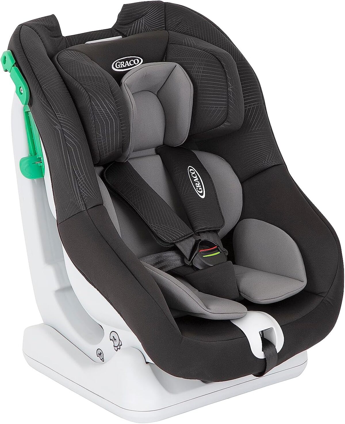 Test du Graco Extend LX R129, siège-auto 2-en-1