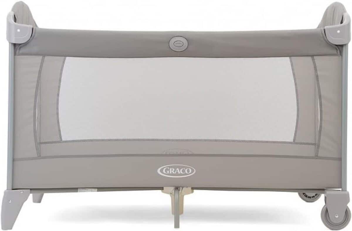 Test du lit de voyage Graco Roll a Bed