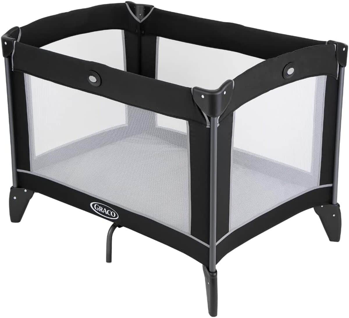 Test : lit de voyage Graco compact et léger