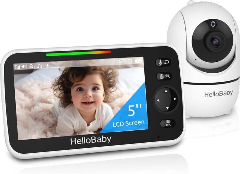 Test complet du babyphone HelloBaby : performance et autonomie ...