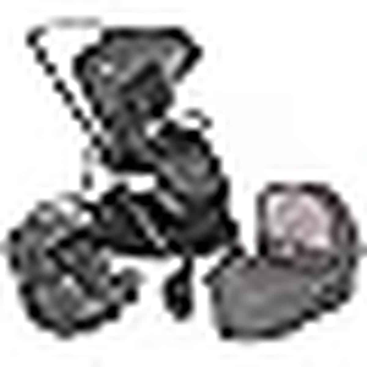 Test Joie Versatrax : poussette 3 en 1 robuste