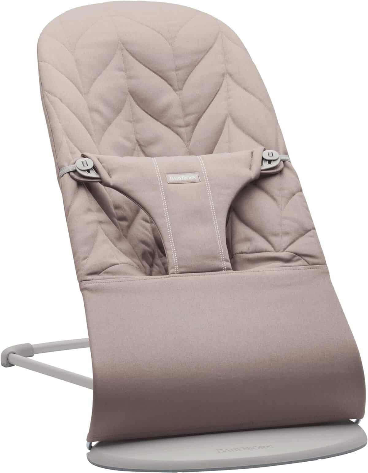 Test : babyBjörn Transat Bliss, confort et élégance