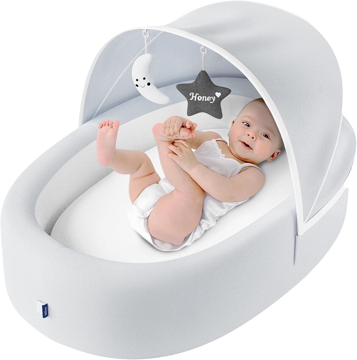 Test : biliboo chaise longue bébé, confort et sécurité garantis