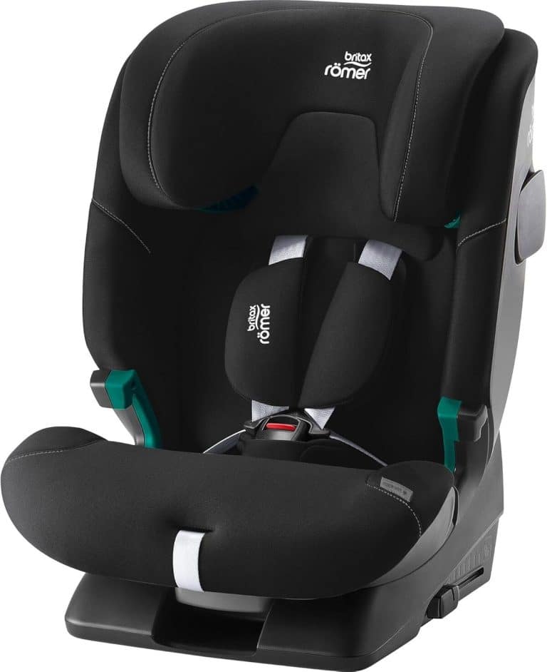 Rommer Line Sécurité et confort : test du britax römer advansafix 2 z-line
