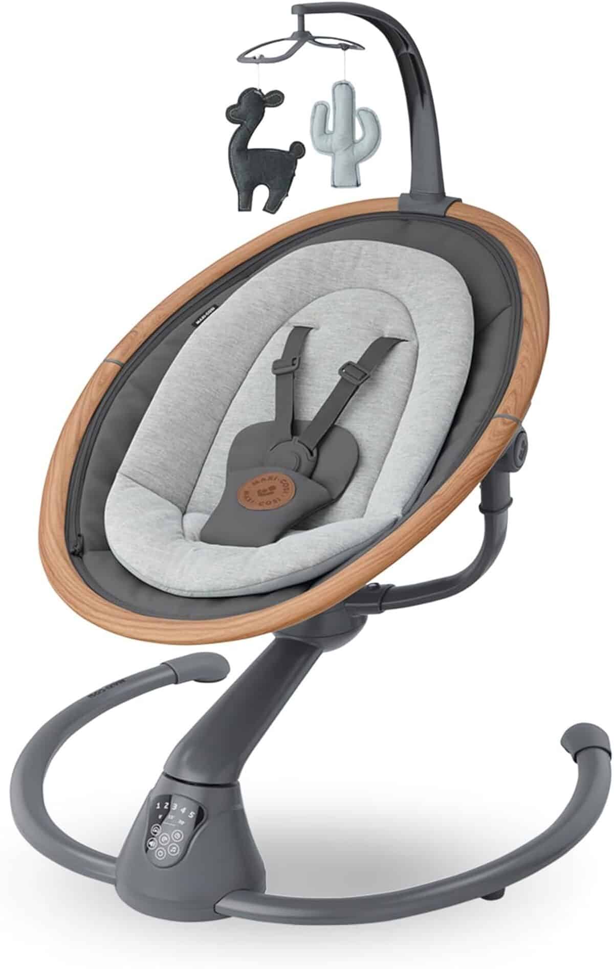 Test de la balancelle bébé Maxi-Cosi Cassia : praticité et innovation au rendez-vous