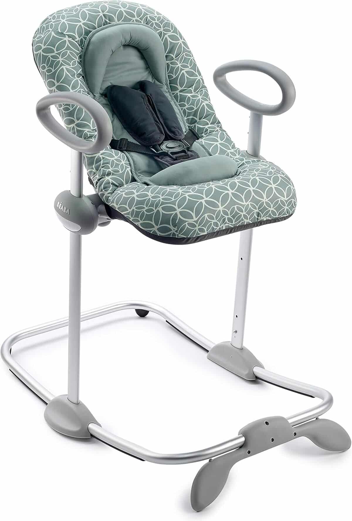 Test du transat Béaba Up & Down IV : confort et sécurité modulables