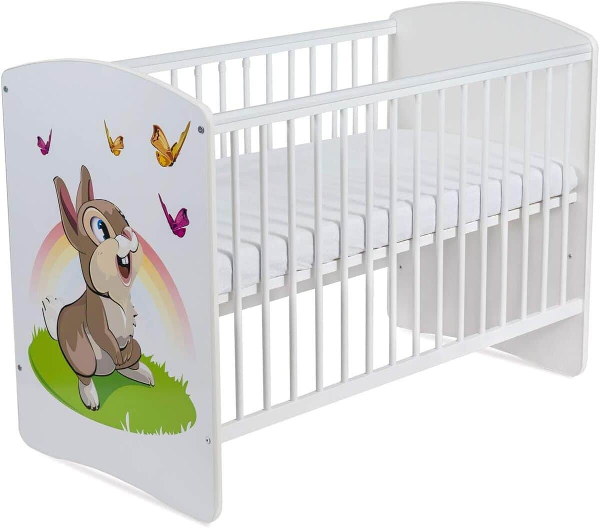 Test lit bébé TOMI 17 : fonctionnalité et confort au rendez-vous