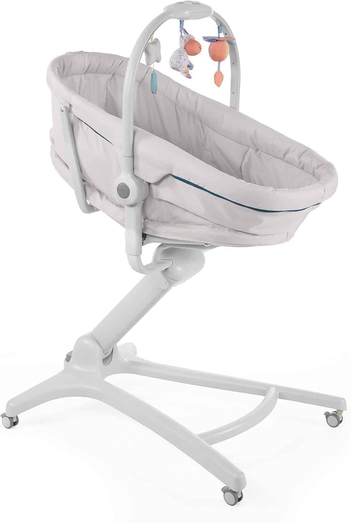 Test du Chicco Baby Hug 4 in 1 Aquarelle