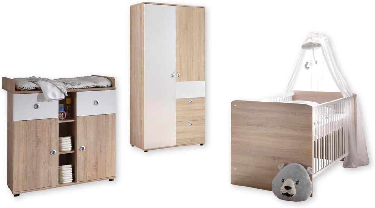 Test : ensemble complet Stella Trading Wiki pour chambre d'enfant
