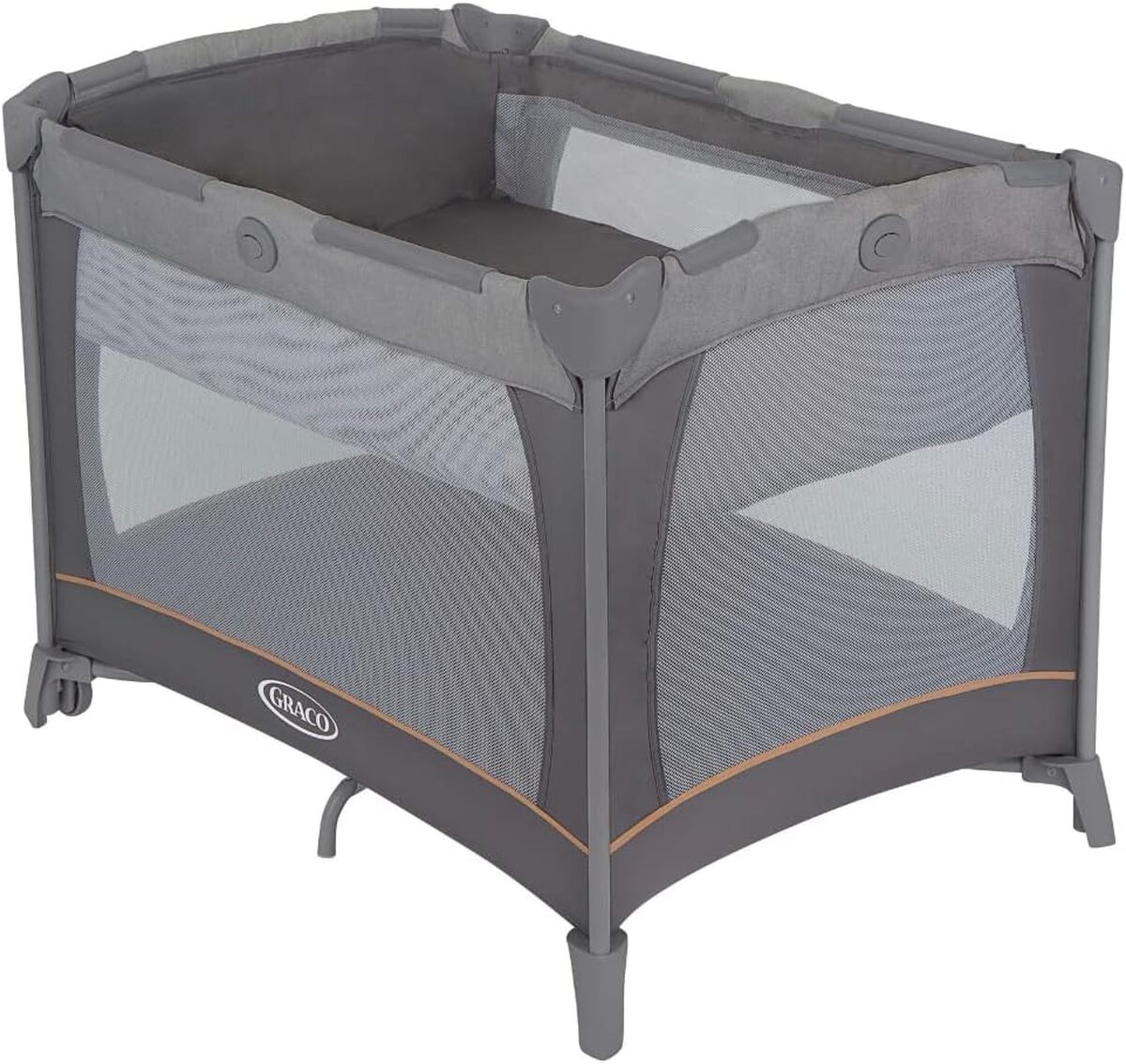 Test : graco tour de lit compact et pratique