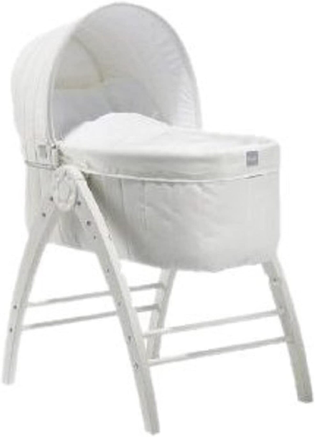 Test du BabyDan Angel : multifonctions, berceau, chaise longue, chaise haute