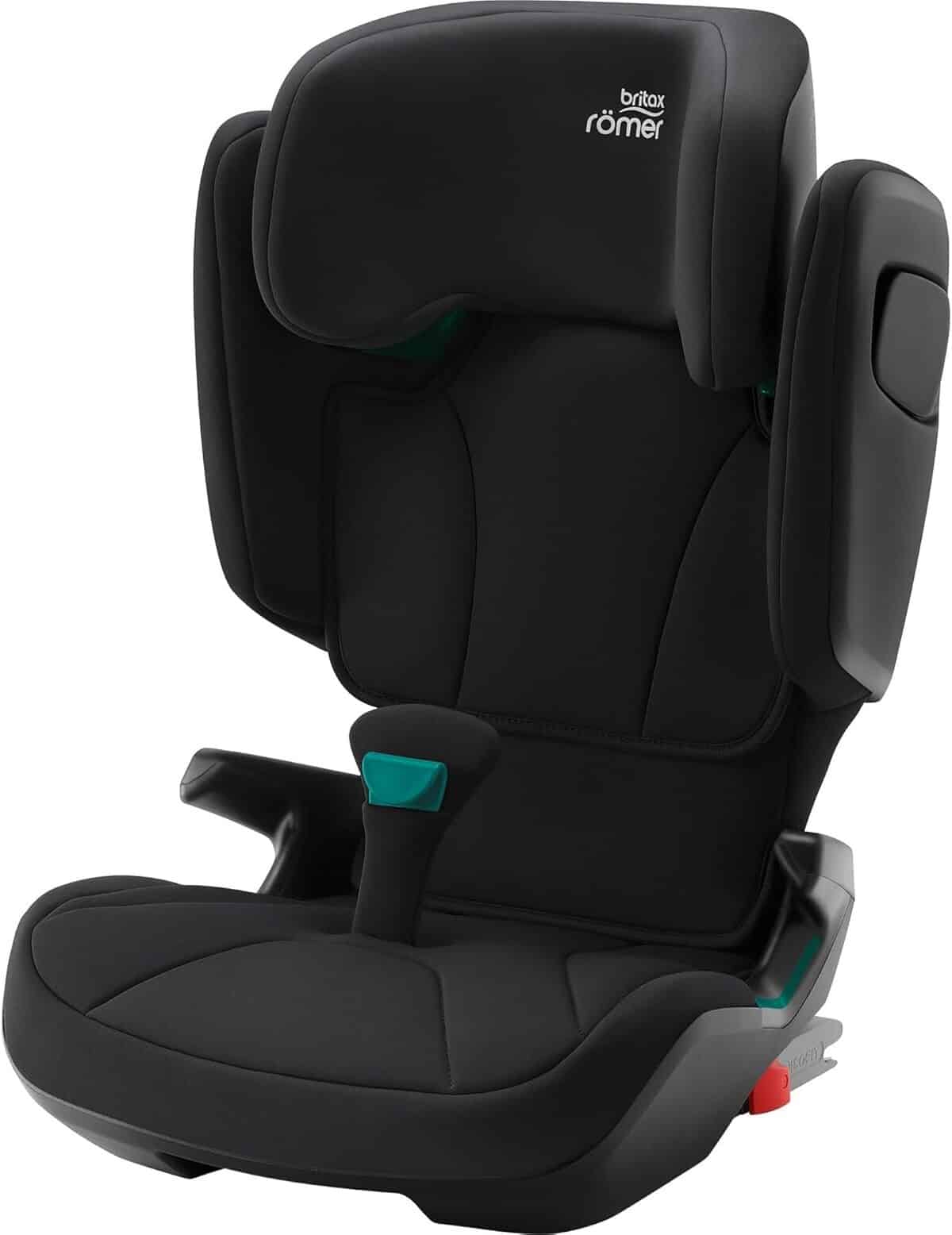 Test du siège auto Britax Römer Kidfix 2 Z-Line