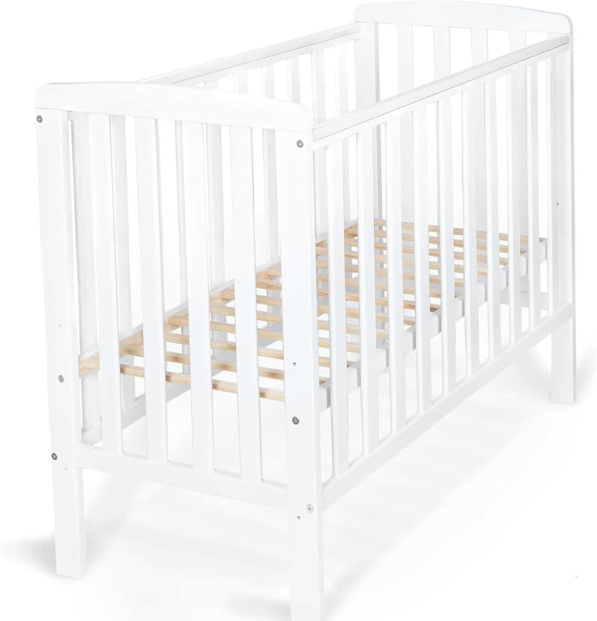 Avis sur le lit Elephant en bois style scandinave (100x50cm)