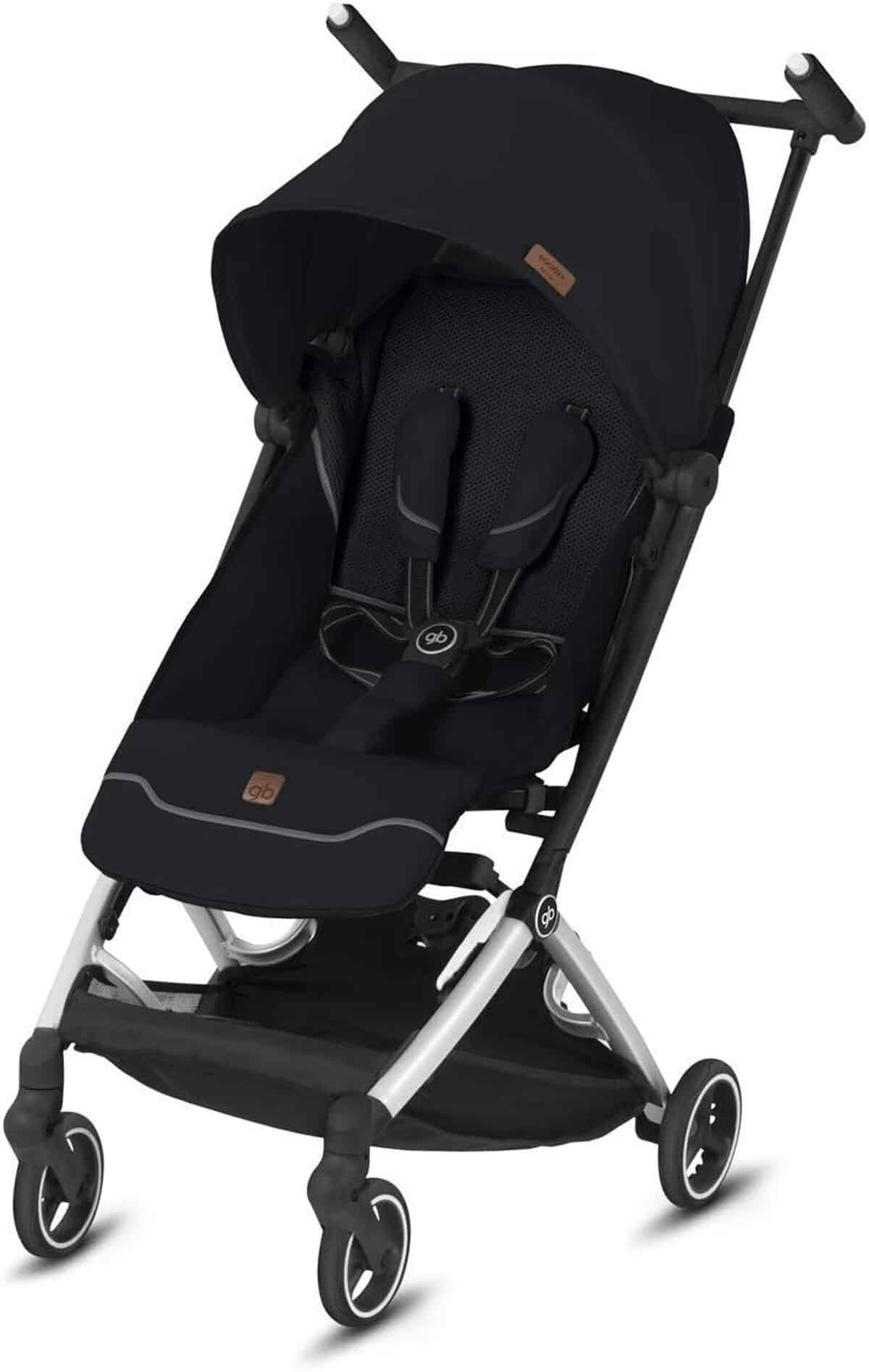 Test de la poussette gb Gold Pockit+ All-City : performance et style élégant