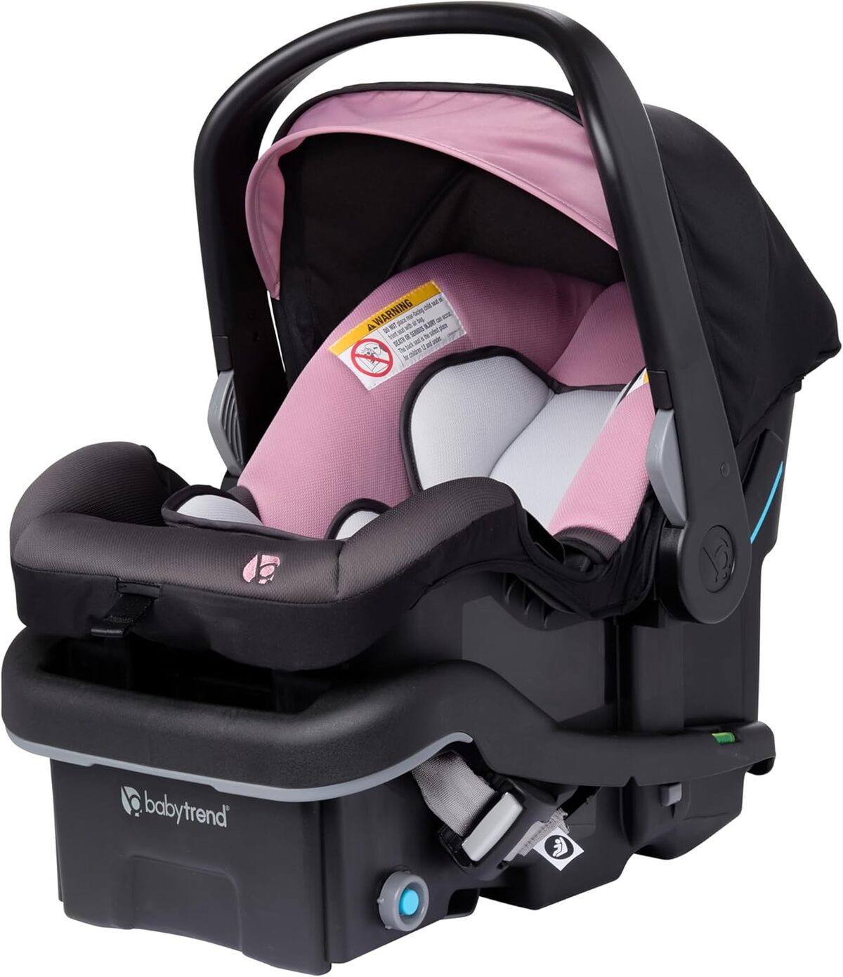 Test du siège auto Baby Trend EZ-Lift™ Pro