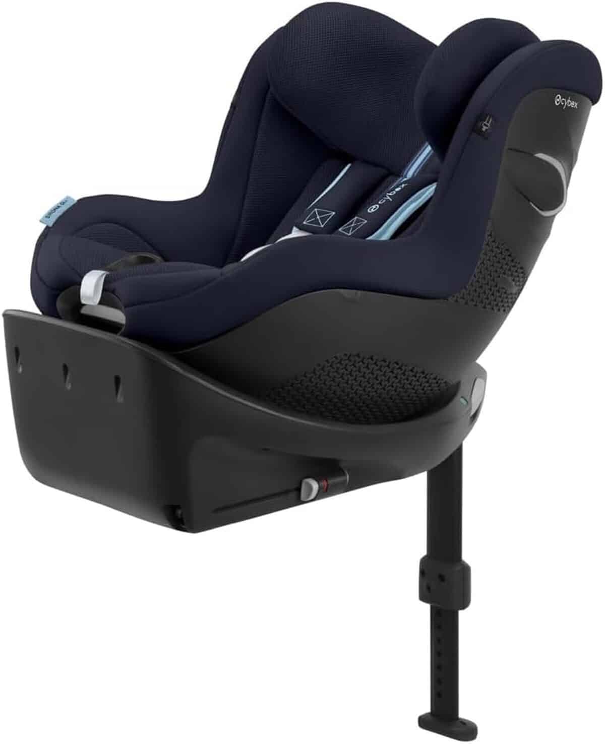 Test du siège-auto CYBEX Sirona Gi i-Size Ocean Blue