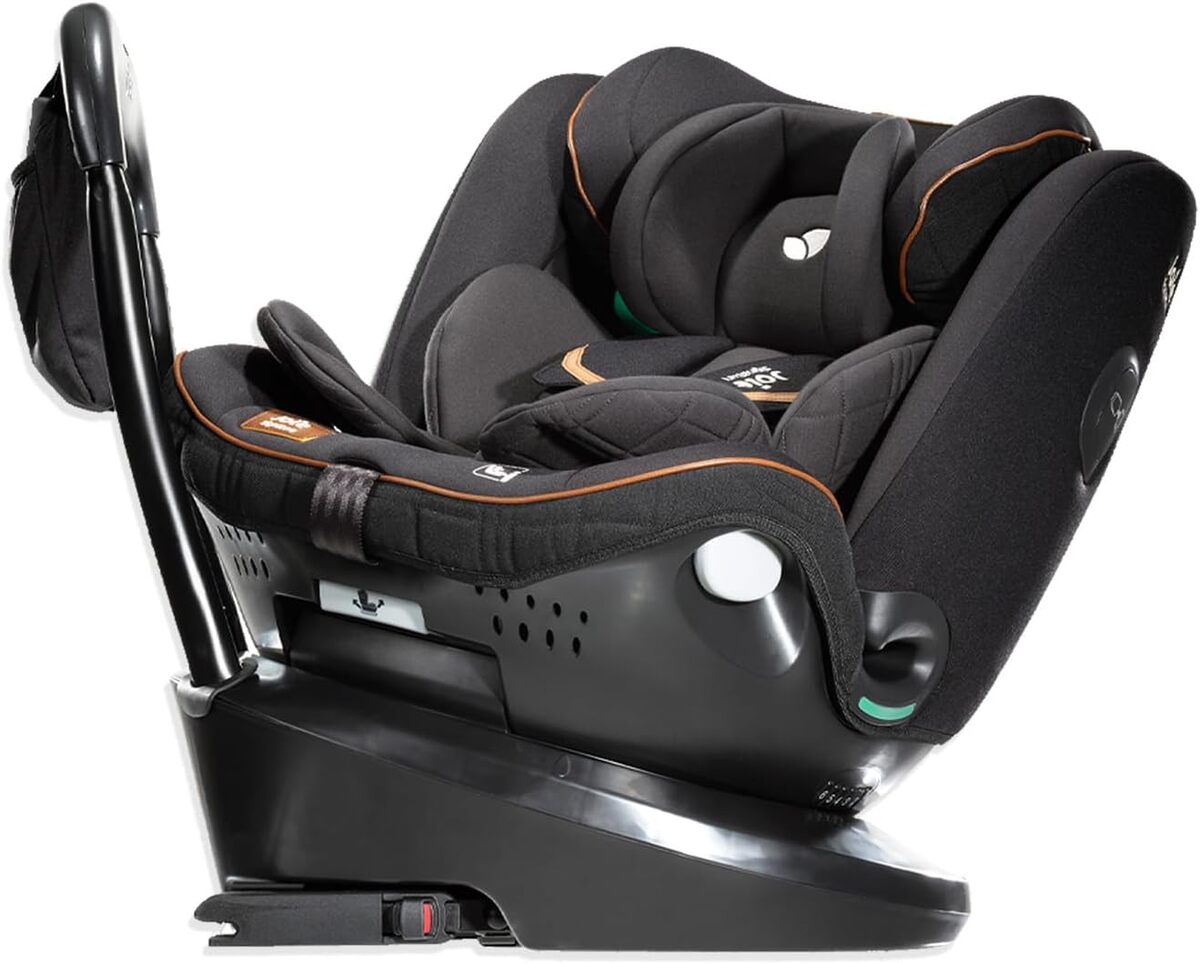 Test du siège auto pivotant 360° Joie i-Spin Grow™