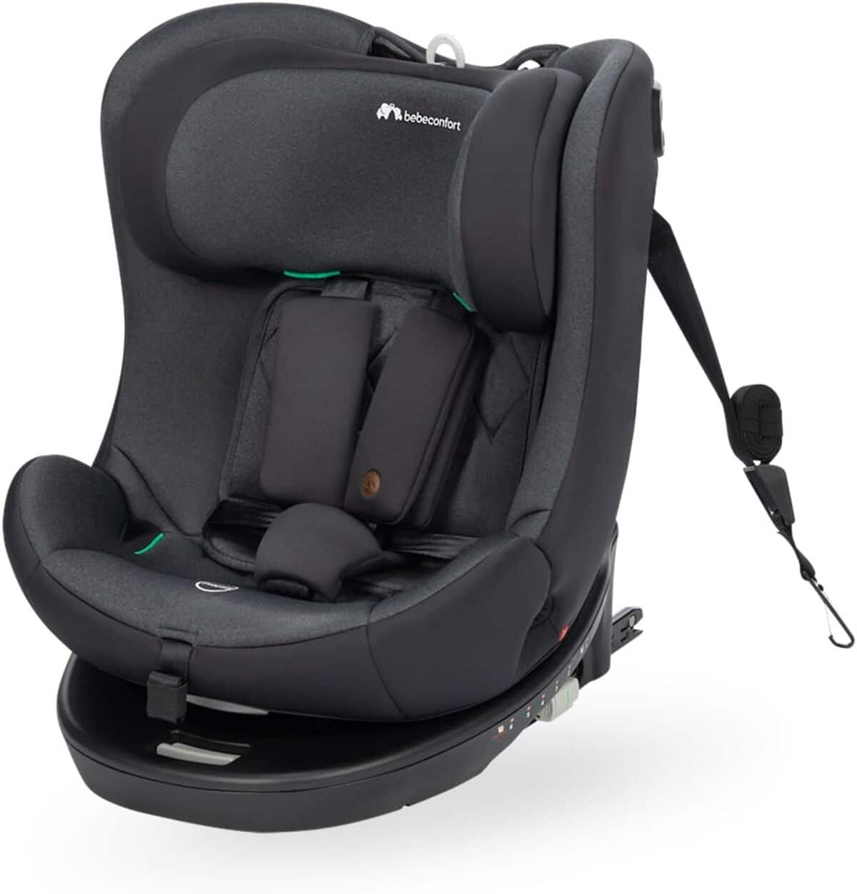 Test du siège auto 360 Bebeconfort EvolveFix i-Size