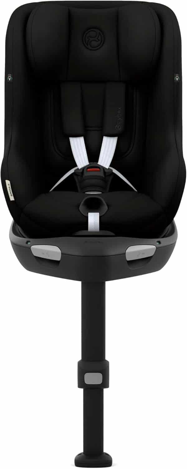 CYBEX Sirona Gi i-Size/Magic Black-black PU1