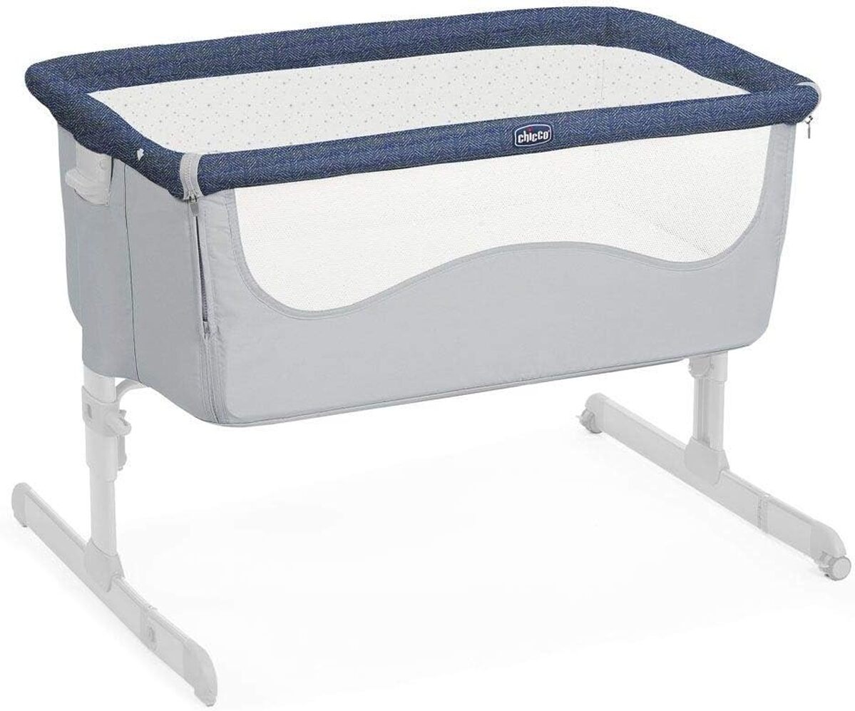 Test : berceau cododo Chicco Next 2 Me Spectrum