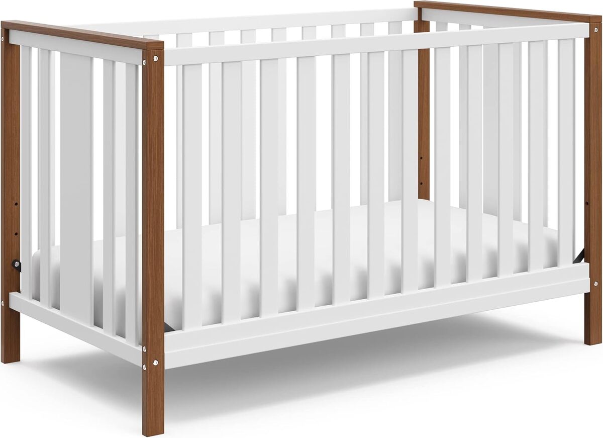 Test : berceau convertible Storkcraft Modern Pacific 5 en 1