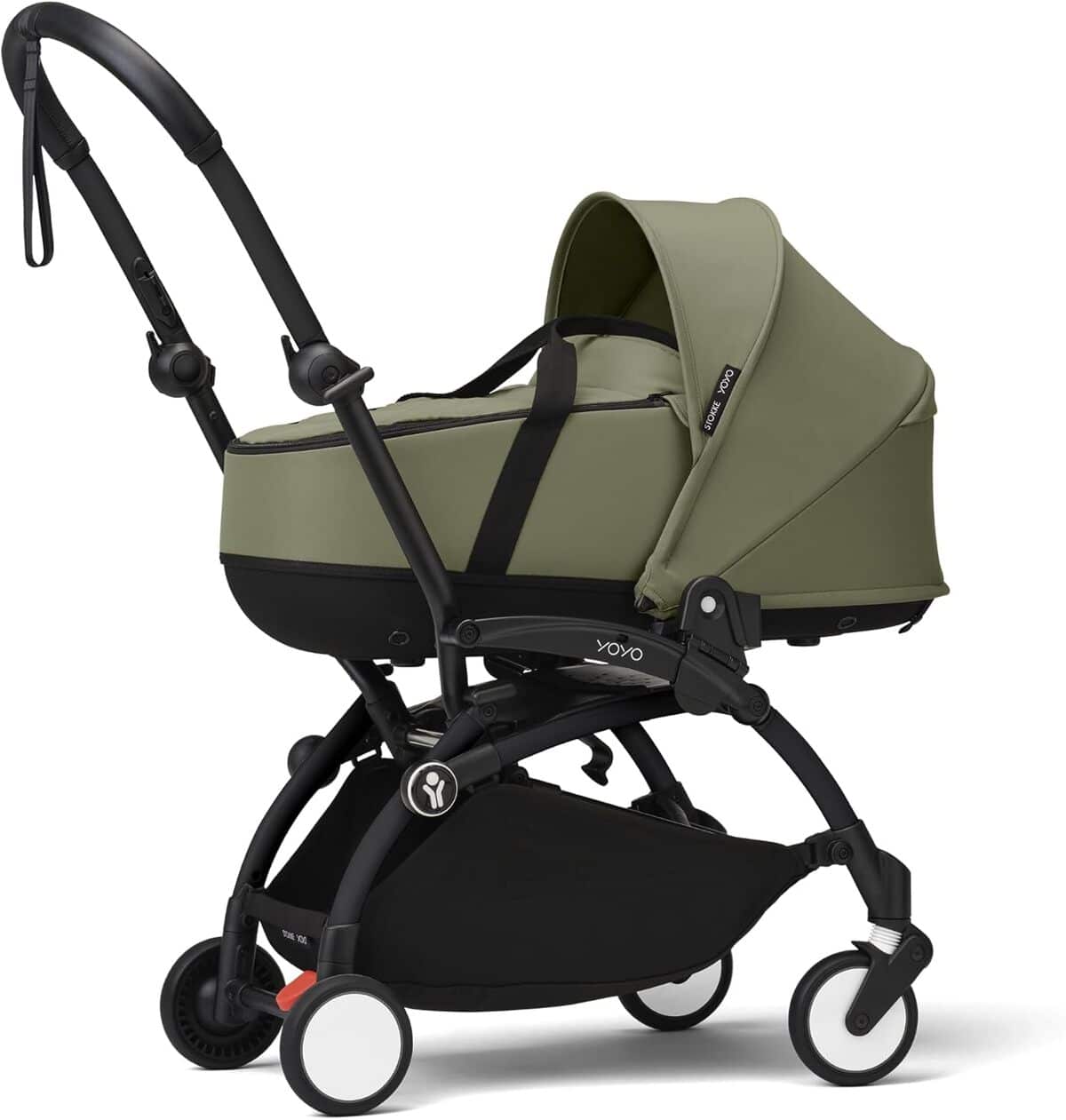Test poussette Stokke YOYO3 : polyvalence et confort pour nouveau-né