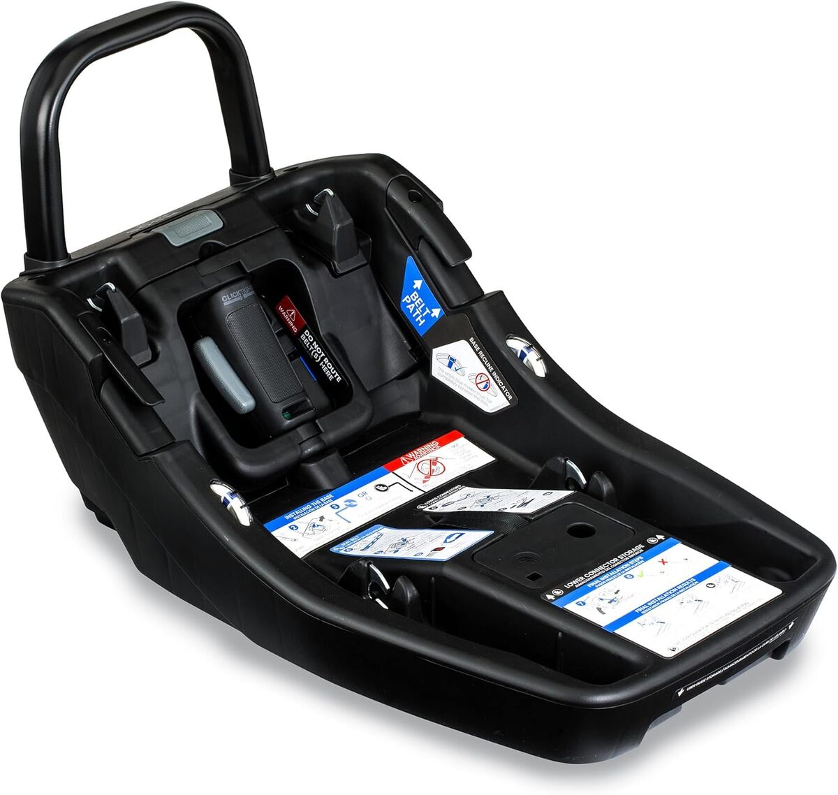 Test BOB Gear Wilder : base de siège auto pour bébé