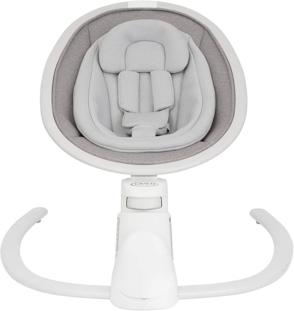 Test de la balancelle 3-en-1 Graco Sway 'n Grow