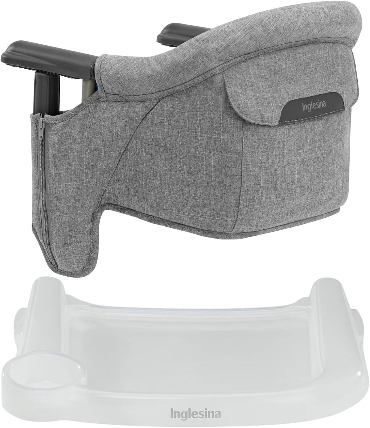 Test de la chaise Fast Table Inglesina : pratique et design pour bébé