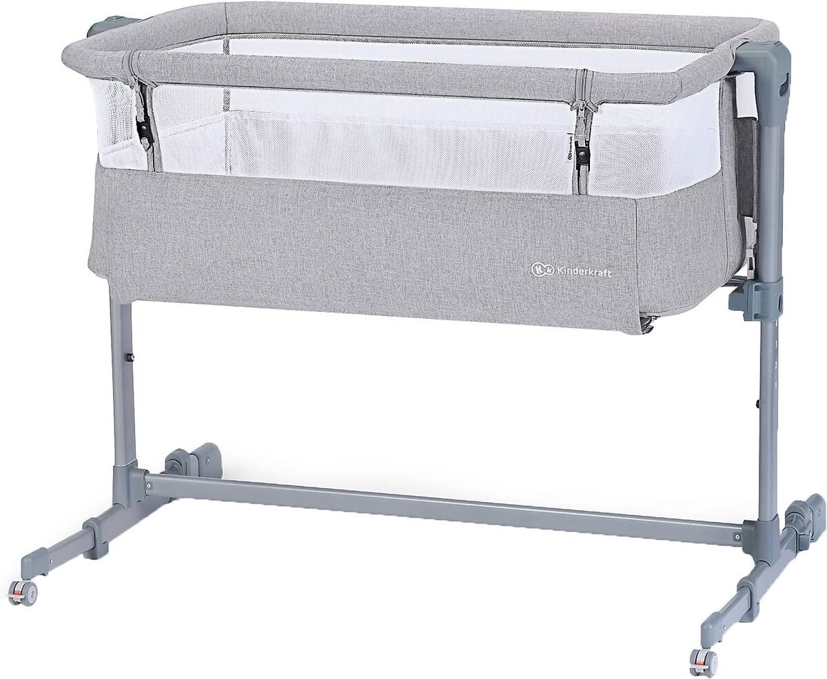 Test du lit cododo Neste AIR Kinderkraft : versatile et pratique