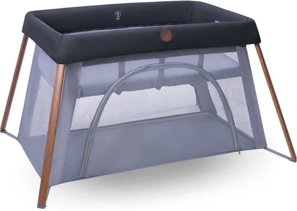 Test du lit parapluie Maxi-Cosi Iris2 : confort et praticité