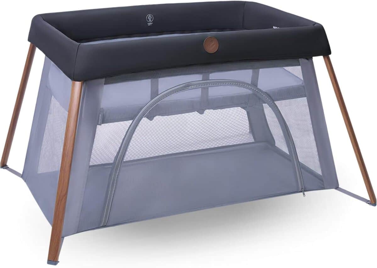 Test du lit parapluie Maxi-Cosi Iris2 : confort et praticité