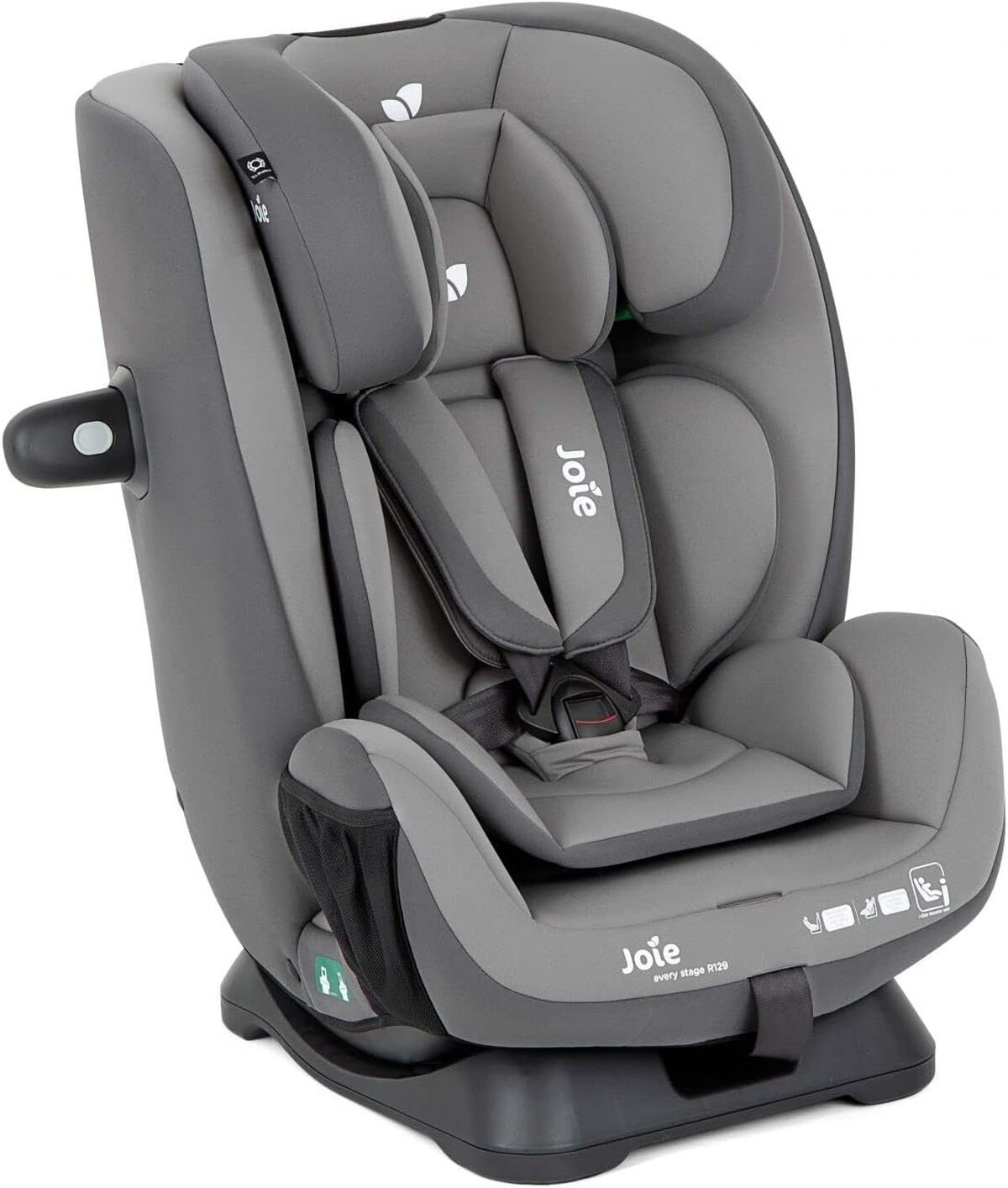 Test du siège auto i-Size Every Stage R129 de Joie