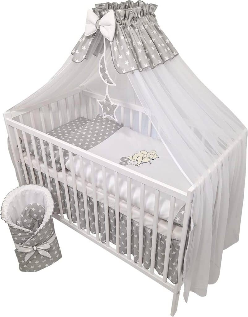 Test de literie bébé Bello24 Happy Leo : confort et sécurité