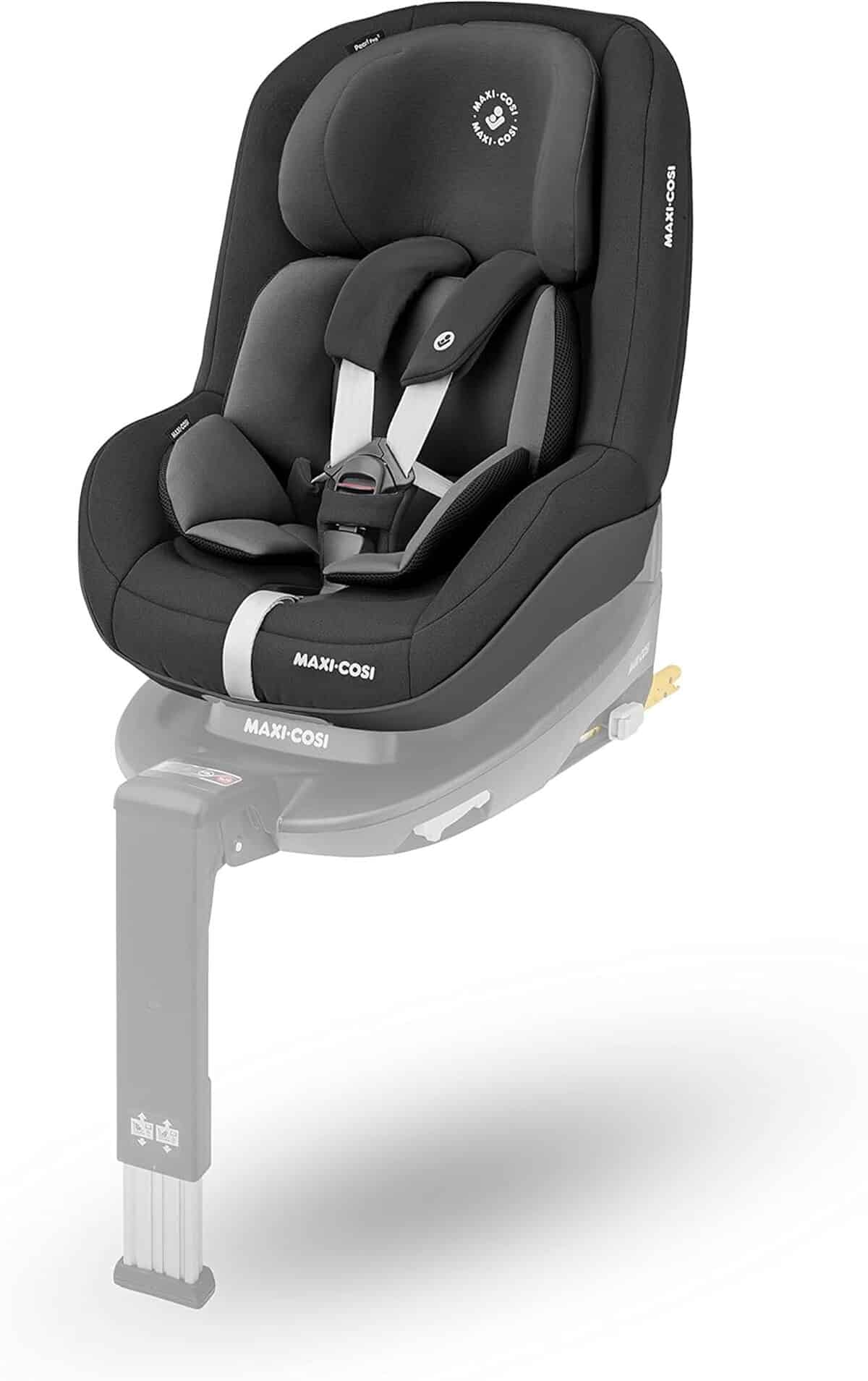 Test du Maxi-Cosi Pearl Pro² i-Size : siège auto pratique et sécurisé