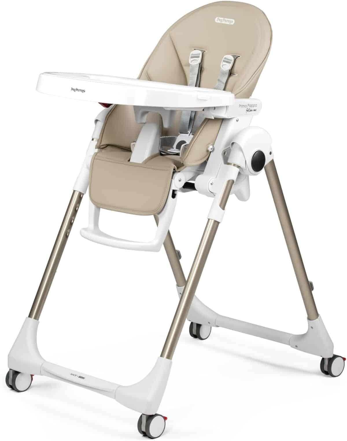 Test du seggiolone Prima Pappa Follow Me Astral